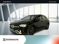 Gebraucht Mercedes GLA200 150 PS (110 kW) 2024 Unilack nachtschwarz SUV