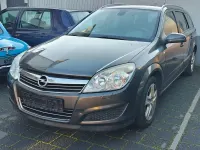 Usata Opel Astra 116 CV (85 kW) 2009 Grigio Berlina