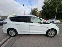 Gebraucht Ford S-MAX Titanium 150 PS (110 kW) 2015 Frostweiß Van / Kleinbus