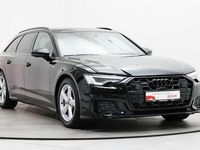 Gebraucht Audi A6 S-Line 286 PS (210 kW) 2025 Mythosschwarz metallic Kombi
