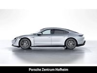 Gebraucht Porsche Taycan 350 kW (476 PS) 2021 Silber Limousine