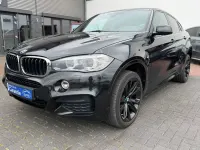 Gebraucht BMW X6 M Sport 258 PS (189 kW) 2016 Schwarz SUV