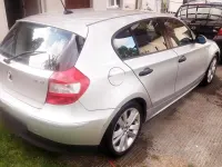Gebraucht BMW 116 115 PS (84 kW) 2005 Silber Kleinwagen