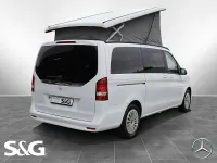 Gebraucht Mercedes V250 Marco Polo 190 PS (139 kW) 2022 Arktikweiß Van / Kleinbus