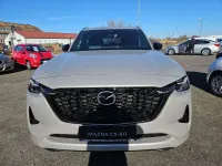 Neu Mazda CX-80 Homura-Line 328 PS (241 kW) 2026 Platiniumquartzmetallic SUV