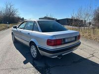 Second-hand Audi 80 116 CP (85 kW) 1994 Argintiu Berlinǎ
