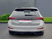 Gebraucht Skoda Scala Monte Carlo 150 PS (110 kW) 2021 Grau Kleinwagen
