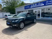 Usata Land Rover Range Rover HSE 306 CV (225 kW) 2016 Verde SUV