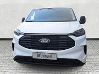 Neu Ford Transit Custom Trend 136 PS (100 kW) 2026 Frostweiß Limousine