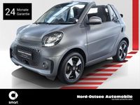 Gebraucht Smart ForTwo Electric Drive Passion 60 kW (82 PS) 2021 Grau Cabrio