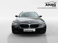 Gebraucht BMW 530 Sport Line 286 PS (210 kW) 2023 Schwarz Kombi