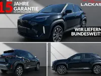 Gebraucht Toyota Yaris Cross 130 PS (95 kW) 2025 Schwarz SUV
