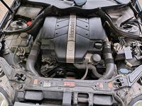 Second-hand Mercedes CLK320 2005 Albastru Coupe
