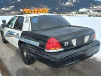 Gebraucht Ford Crown 250 PS (183 kW) 2003 Weiß Limousine