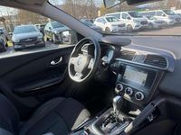 Gebraucht Renault Kadjar LIMITED 116 PS (85 kW) 2020 Blau SUV