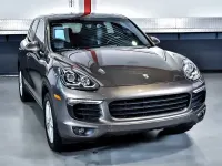 Gebraucht Porsche Cayenne 299 PS (219 kW) 2016 Braun SUV