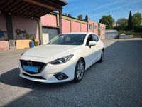 gebraucht Mazda 3 2.0 SKYACTIV-G 120 Sports-Line Sports-Line,