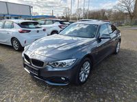 Gebraucht BMW 420 184 PS (135 kW) 2015 Grau Coupé