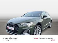 Gebraucht Audi A3 Ambiente 150 PS (110 kW) 2025 Distriktgrün metallic Limousine