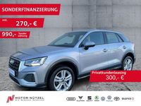 Gebraucht Audi Q2 Advanced Plus 110 PS (80 kW) 2022 Silber SUV