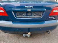Usata Volvo S40 135 CV (99 kW) 2000 Blu Berlina