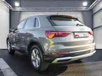 Gebraucht Audi Q3 Advanced 110 PS (80 kW) 2019 Grau SUV