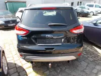 Gebraucht Ford Kuga Titanium 163 PS (119 kW) 2013 Schwarz SUV