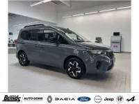 Neu Nissan Townstar N-Connecta 131 PS (96 kW) 2025 Grau Kombi
