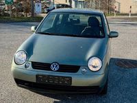 Gebraucht VW Lupo 50 PS (36 kW) 2002 Grün Kleinwagen
