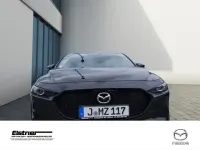 Gebraucht Mazda 3 Homura-Line 140 PS (102 kW) 2024 Schwarz Limousine