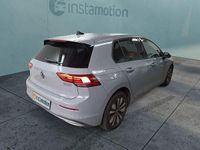 Gebraucht VW Golf VIII Move 131 PS (96 kW) 2024 Grau Limousine