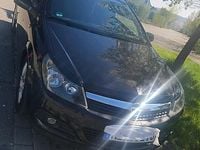 Gebraucht Opel Astra GTC 116 PS (85 kW) 2009 Schwarz Kleinwagen