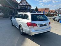Gebraucht Mercedes E220 170 PS (125 kW) 2014 Silber Kombi