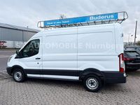 Gebraucht Ford Transit 101 PS (74 kW) 2014 Weiß Limousine