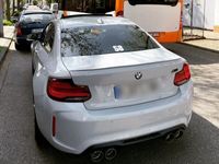 gebraucht BMW M2 Competition VOLLAUSSTATTUNG! Neuwagenzuszand