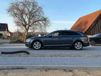 Gebraucht Audi A4 Sport 190 PS (139 kW) 2017 Grau Kombi
