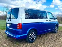 Usata VW Transporter 150 CV (110 kW) 2017 Bianco Furgone