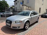 Gebraucht Audi A4 170 PS (125 kW) 2006 Silber Kombi