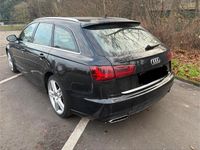 Gebraucht Audi A6 272 PS (200 kW) 2015 Schwarz Kombi