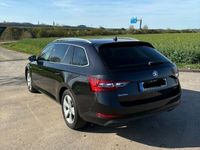 gebraucht Skoda Superb 2.0 TDI 4x4 L&K COMBI L&K Canton