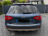 Gebraucht Audi A4 Allroad 190 PS (139 kW) 2015 Blau Kombi