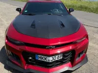Gebraucht Chevrolet Camaro 453 PS (333 kW) 2018 Rot
