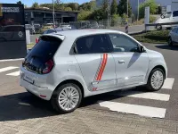 Gebraucht Renault Twingo Vibes 60 kW (82 PS) 2020 Weiß Kleinwagen