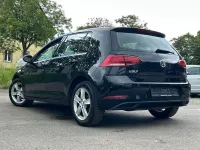 Gebraucht VW Golf VII 86 PS (63 kW) 2017 Schwarz Limousine