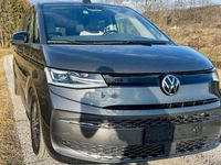 Gebraucht VW Multivan Edition 150 PS (110 kW) 2022 Grau Van / Kleinbus