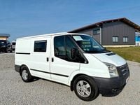 Second-hand Ford Transit Custom 101 CP (74 kW) 2013 Alb Monovolum