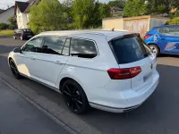 Gebraucht VW Passat Highline 190 PS (139 kW) 2019 Weiß Kombi