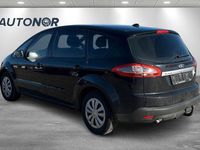 Gebraucht Ford S-MAX S 163 PS (119 kW) 2014 Schwarz Van / Kleinbus