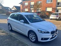 Używany BMW 225 Advantage 224 KM (164 kW) 2017 Biały Kombi