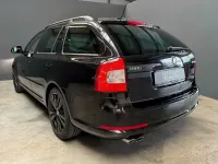 Gebraucht Skoda Octavia RS 200 PS (147 kW) 2012 Schwarz Kombi